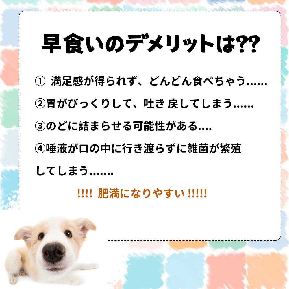 3日で出荷 2個セット 早食い防止 猫犬通用 ペット用 スローフィーダー ダイエット 食べ過ぎ スローフードペット 餌入れ 厚く お皿 餌入れ エサ入れ フードボウル ペットボウル フード おしゃれ