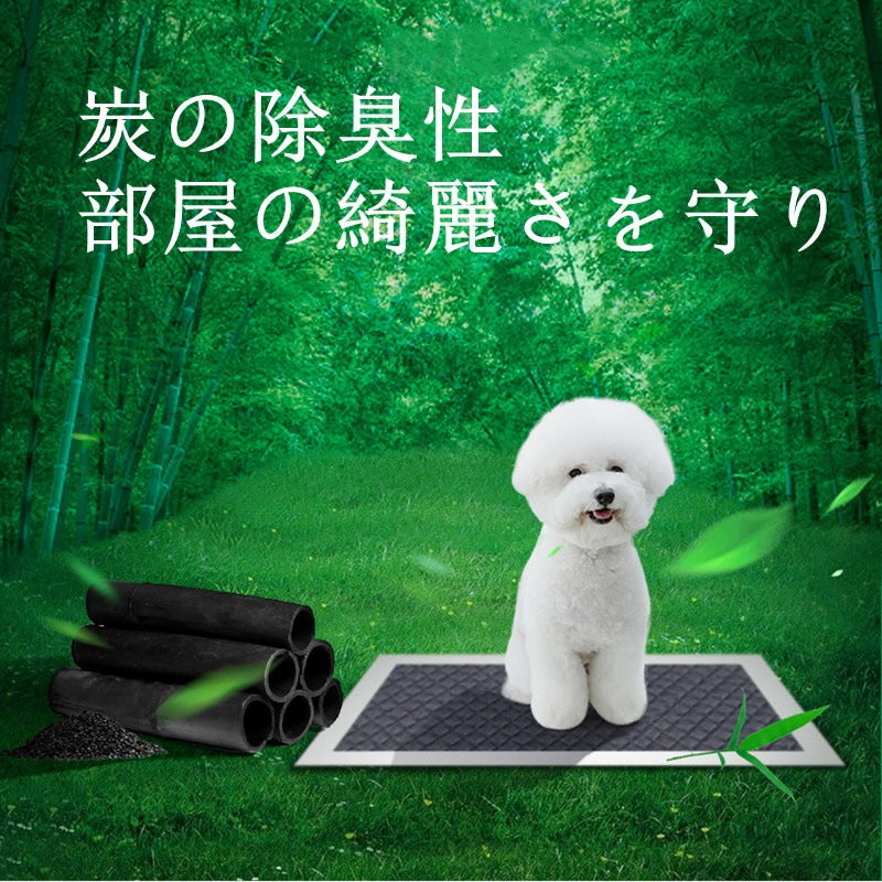<a href="https://www.qoo10.jp/gmkt.inc/Search/brand.aspx?brandno=109151" target="_blank" class="title_brand" id="btn_brand" title="Honeycare">Honeycare</a>ペットシーツ 薄型 中厚型 厚型 おしっこシーツ トイレシートサイズ選択可 1ケースレギュラー480枚 ワイド 240枚スーパーワイド120枚 炭入り 犬猫 消臭 多頭飼い 1回使い捨て