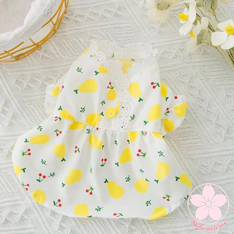 品質いいな新品 犬服 夏服 春夏 春 春服 夏 犬の服 ペット 猫 犬用品 犬用 ドッグウェア シャツ女の子可愛いかわいいオシャレ