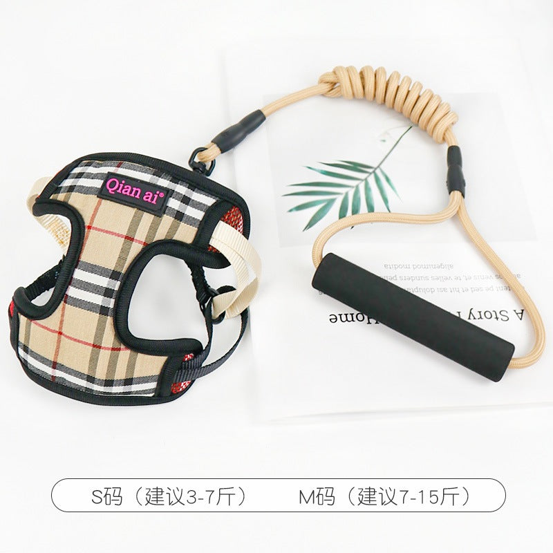 胴輪 リーシュ 2点セット ハーネスリードセット シンプル 犬用 簡単装着 ペット用品 リード 中型犬 犬 お出かけ ペットハーネス おしゃれ 犬用ハーネス 猫用 小型犬 軽量 ネコ用ハーネス ハーネ