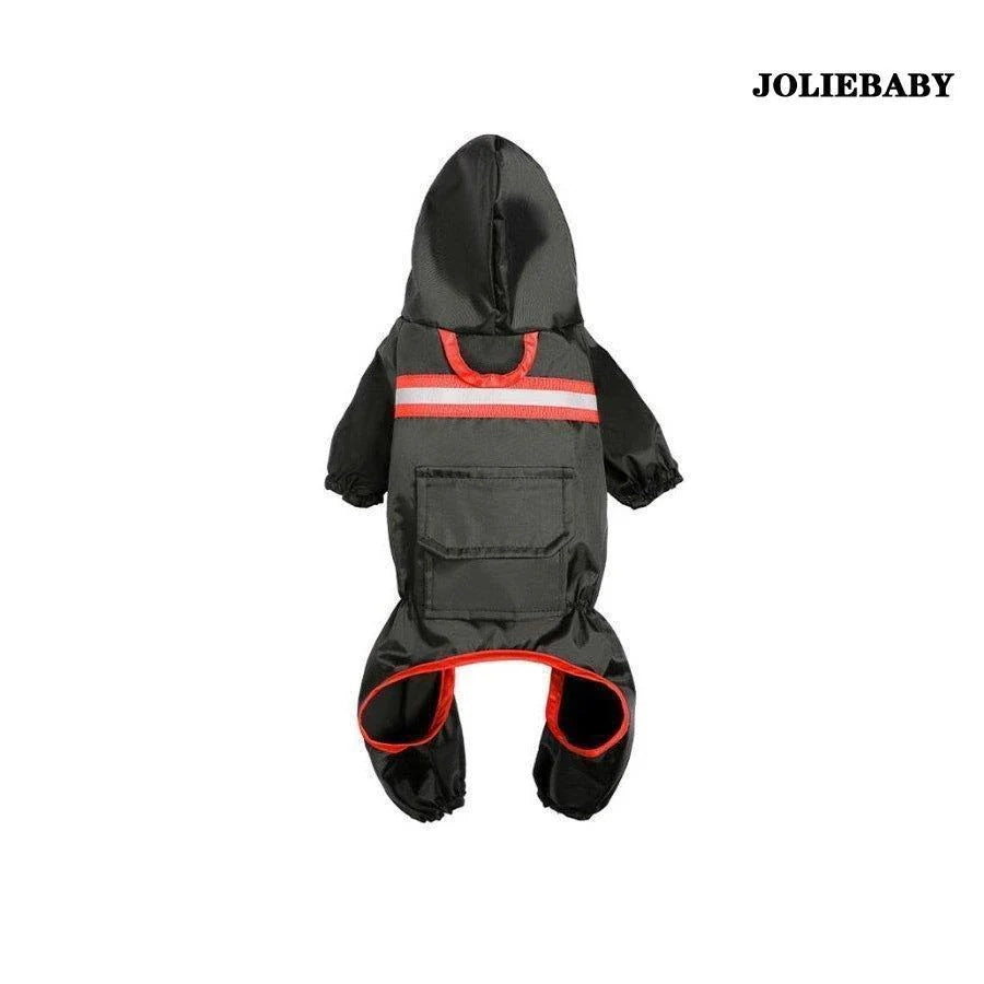 レインウェア 犬服 犬 ペットレインコート/雨具 反射テープ付き ドッグウェア レイングッズ 梅雨対策 梅雨 散歩 旅行 お出かけ 犬の服 ペット用品