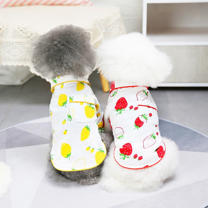 猫 犬 洋服 犬服 ペット服 大中小型犬 ペット用品 犬/猫用 犬の服 ペットウエア 小型犬 中型犬 通気 可愛い ドッグウェア トレーナー 犬 服 ワンピース サロペット ビションフリーゼ 犬猫服
