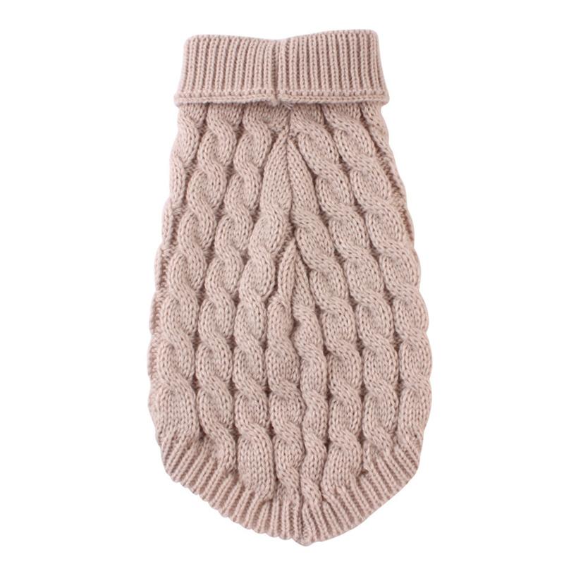 犬 服 ペット用品 犬服 ドッグウェア セーター ニットベスト 傷なめ防止 あたたか 防寒 厚手 ペットウェア 秋冬 トレーナー 小型犬 中型犬 抗菌