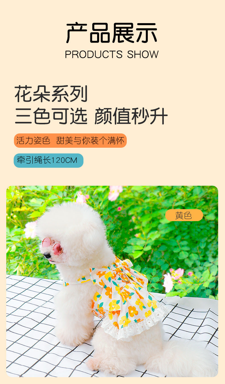 リーシュ シンプル ネコ用ハーネス お出かけ ハーネスリードセット ハーネス 59 簡単装着 2点セット 犬用ハーネス ペットハーネス お散歩 犬用 胴輪 猫用 おしゃれ リード 犬 ペット用品 小型
