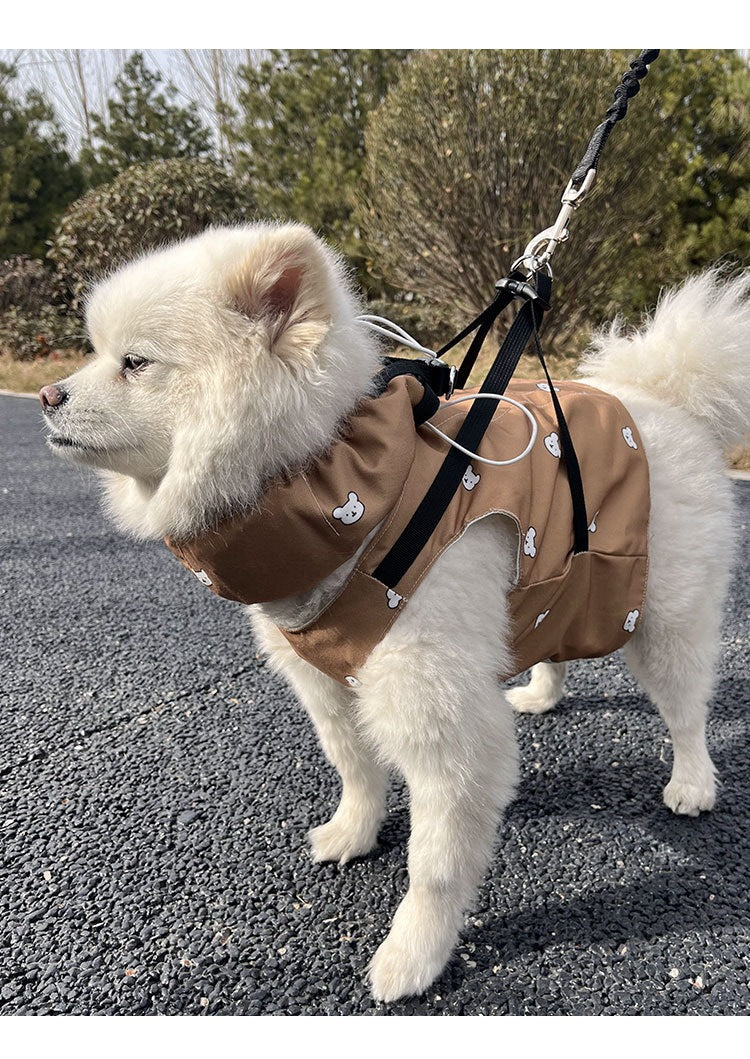 犬 クールベスト 保冷剤 付き 冷却ベスト 冷感ベスト 熱中症対策 ペット 服 ドッグ h0415
