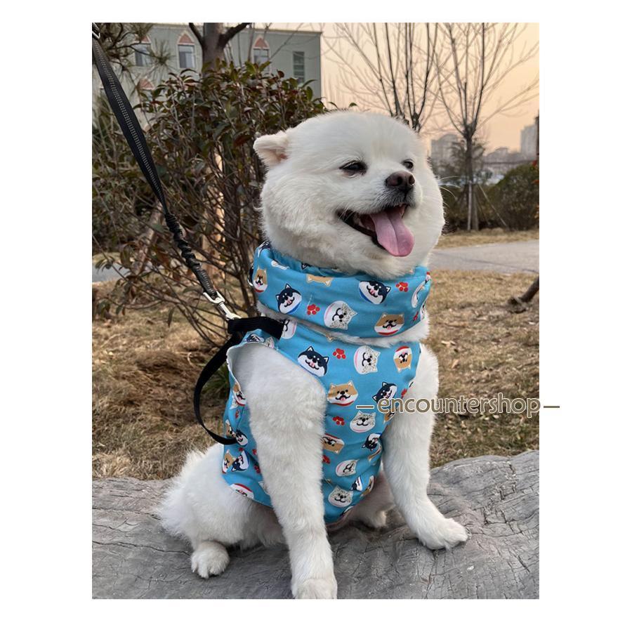 安くなった!犬 服 ハーネス ペット服 犬用 クールベスト 熱中症対策 暑さ対策 ひんやり 保冷剤付き ベスト クール 瞬間冷却 小型犬 中型犬 お散歩 お出掛け