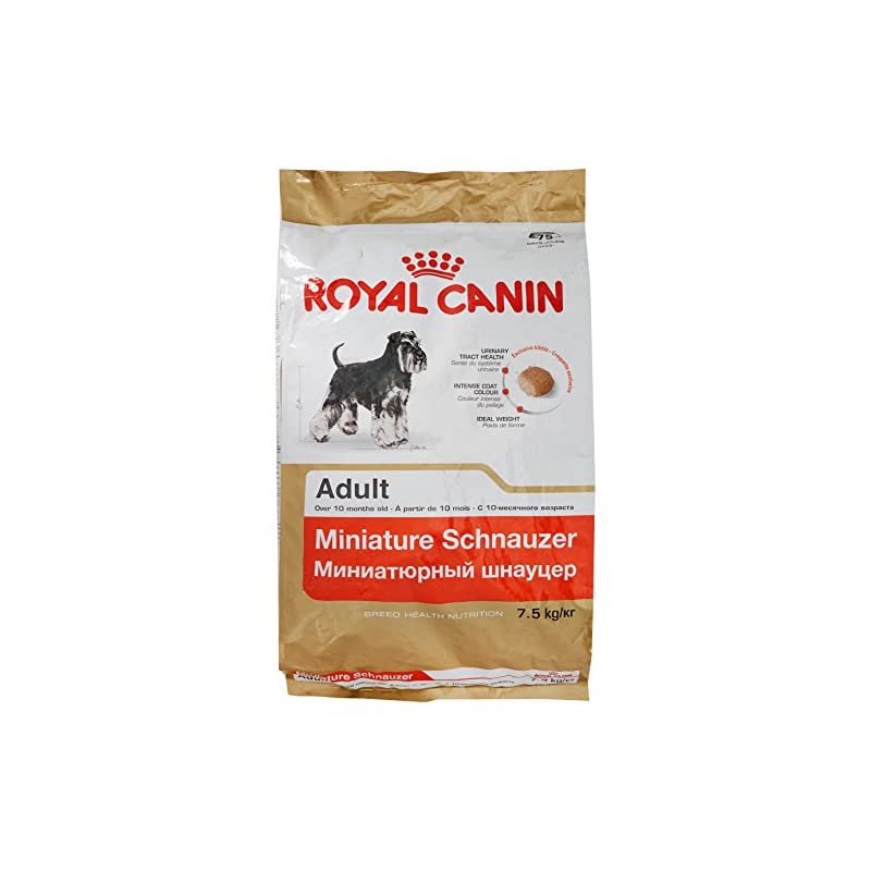 【即納】ロイヤルカナン BHN ミニチュアシュナウザー 成犬高齢犬用 7.5kg