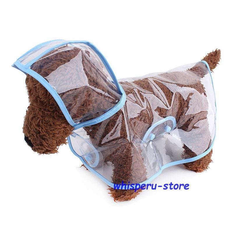 レインコート 犬 小型犬 中型犬 大型犬 犬レインコート 新品 大人気 着せやすい 犬用 レインコート 撥水 かっぱ 防水 合羽 雨具 カッパ 犬服 犬の服 犬用 雨具 お出かけ