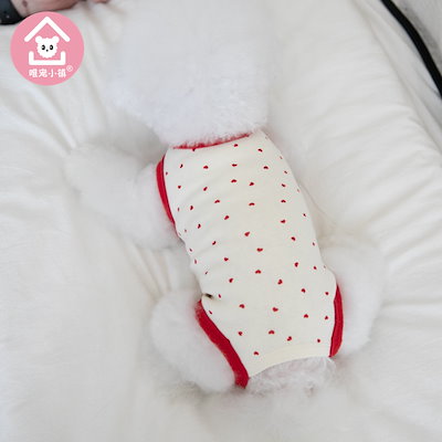 【新作犬猫服 登場】 犬服 ペット服 犬 洋服 春秋新作かわいいペット服犬猫服ペット服ノースリーブ服