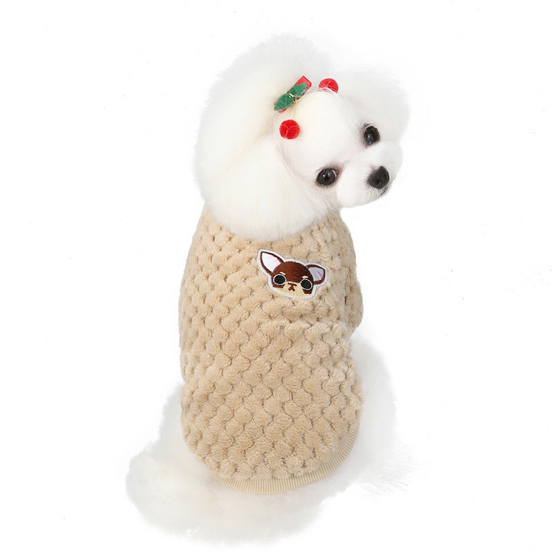 猫 犬 洋服 犬服 ペット服 大中小型犬 ペット用品 犬/猫用 犬の服 ペットウエア 小型犬 中型犬 通気 可愛い ドッグウェア トレーナー 犬 服 ワンピース サロペット ビションフリーゼ 犬猫服