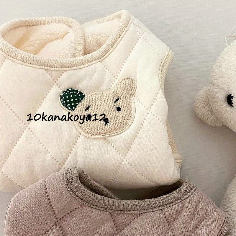 犬 服 ジャケット コート クマ 犬の服 オシャレ 防寒 キルティング ダウン風ジャケット 冬 防寒 冬服 冬物