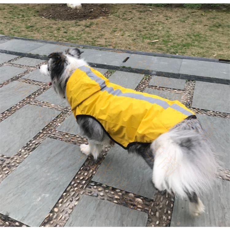 レインコート ドッグウエア 犬服 猫服 ペット服 ペットウエア 犬 猫 愛犬 ペット ペット用品 カラフル ペットグッズ 洋服 春 夏 秋 カジュアル かわいい 撥水