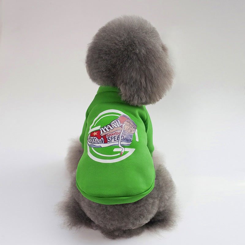 猫 犬 洋服 犬服 ペット服 大中小型犬 ペット用品 犬/猫用 犬の服 ペットウエア 小型犬 中型犬 通気 可愛い ドッグウェア トレーナー 犬 服 ワンピース サロペット ビションフリーゼ 犬猫服