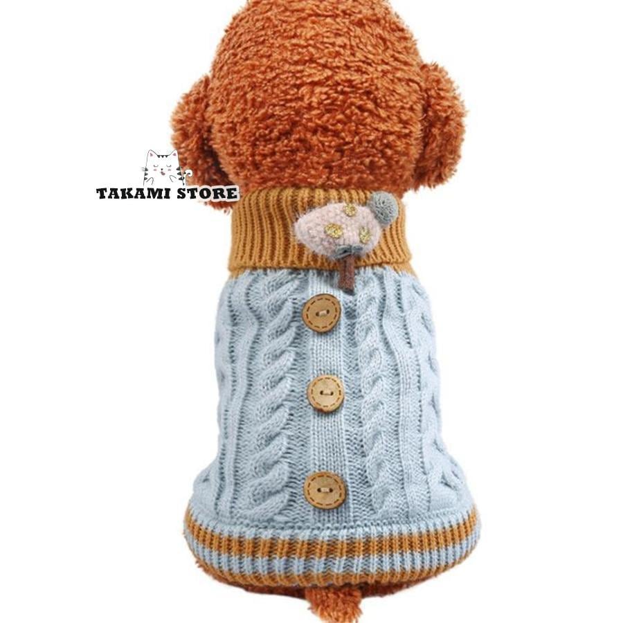 ドッグウエア 犬 服 犬服 犬の服 秋冬 ニット セーター 犬用 タートルニット トイプードル 超小型犬 中型犬 ペット用 犬ウェア おしゃれ 可愛い