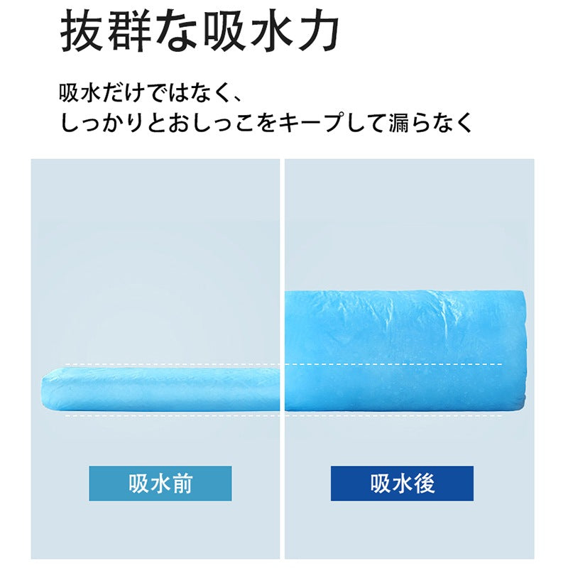 <a href="https://www.qoo10.jp/gmkt.inc/Search/brand.aspx?brandno=109151" target="_blank" class="title_brand" id="btn_brand" title="Honeycare">Honeycare</a>ペットシーツ 超薄型 ペットシート犬猫 サイズ選択可 レギュラー800枚 ワイド400枚 スーパーワイド200枚