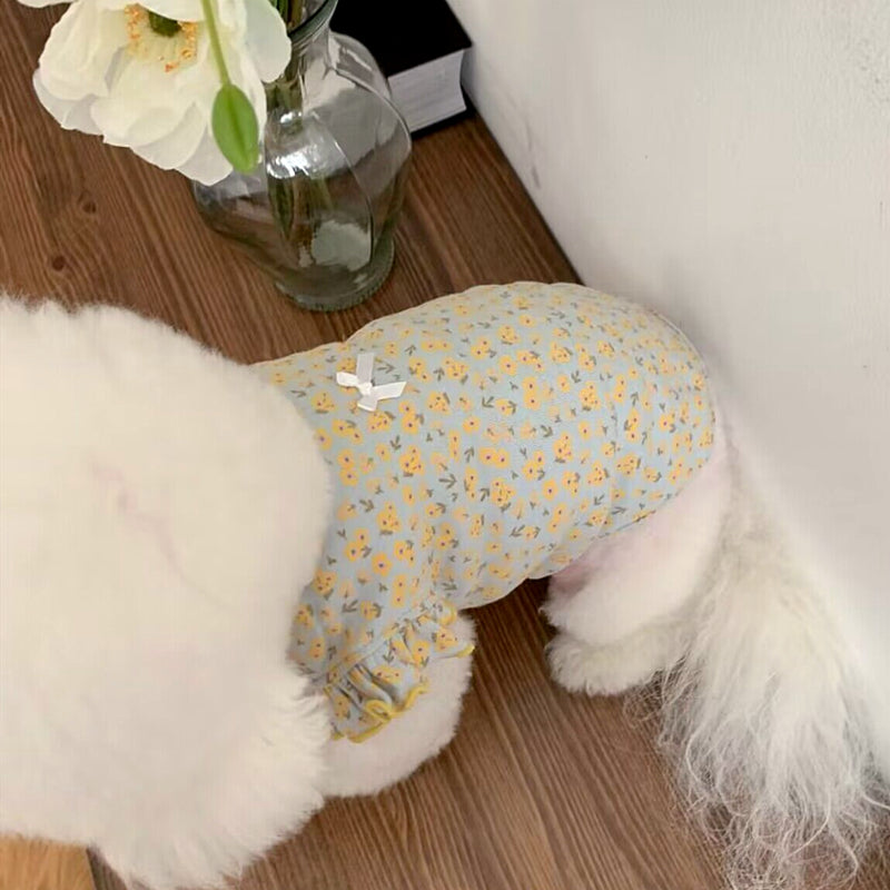 春夏新作 犬服 ペット服 犬 洋服 ペット 犬用品 小中型犬 ペット夏薄型犬猫子犬服