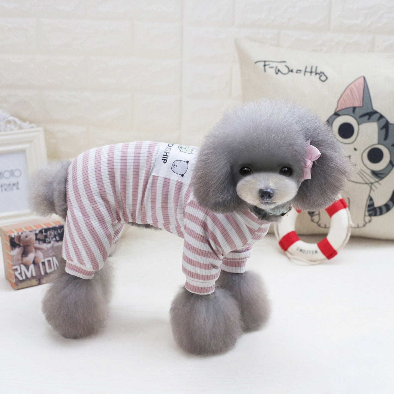 猫 犬 洋服 犬服 ペット服 大中小型犬 ペット用品 犬/猫用 犬の服 ペットウエア 小型犬 中型犬 通気 可愛い ドッグウェア トレーナー 犬 服 ワンピース サロペット ビションフリーゼ 犬猫服