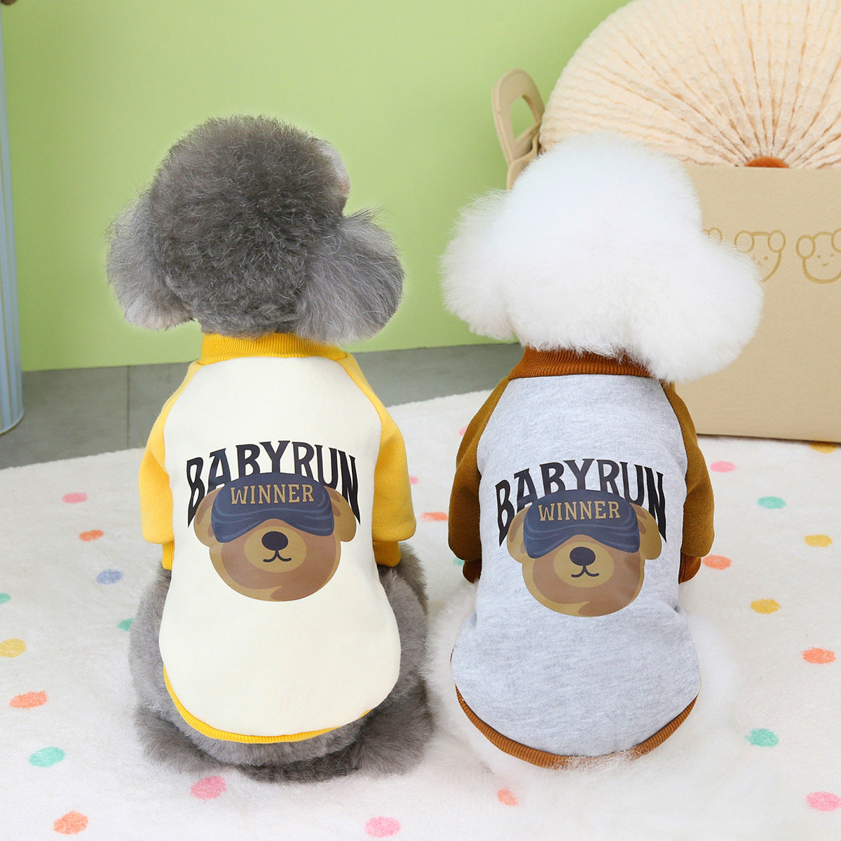 猫 犬 洋服 犬服 ペット服 大中小型犬 ペット用品 犬/猫用 犬の服 ペットウエア 小型犬 中型犬 通気 可愛い ドッグウェア トレーナー 犬 服 ワンピース サロペット ビションフリーゼ 犬猫服