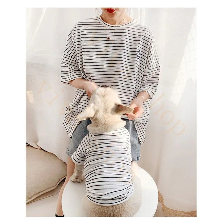 高級な質感 ドッグウエア 犬服 猫服 ペット服 ペットウエア 犬 猫 愛犬 ペット ペット用品 カラフル ペットグッズ 洋服 春 夏 秋 シンプル Tシャツ