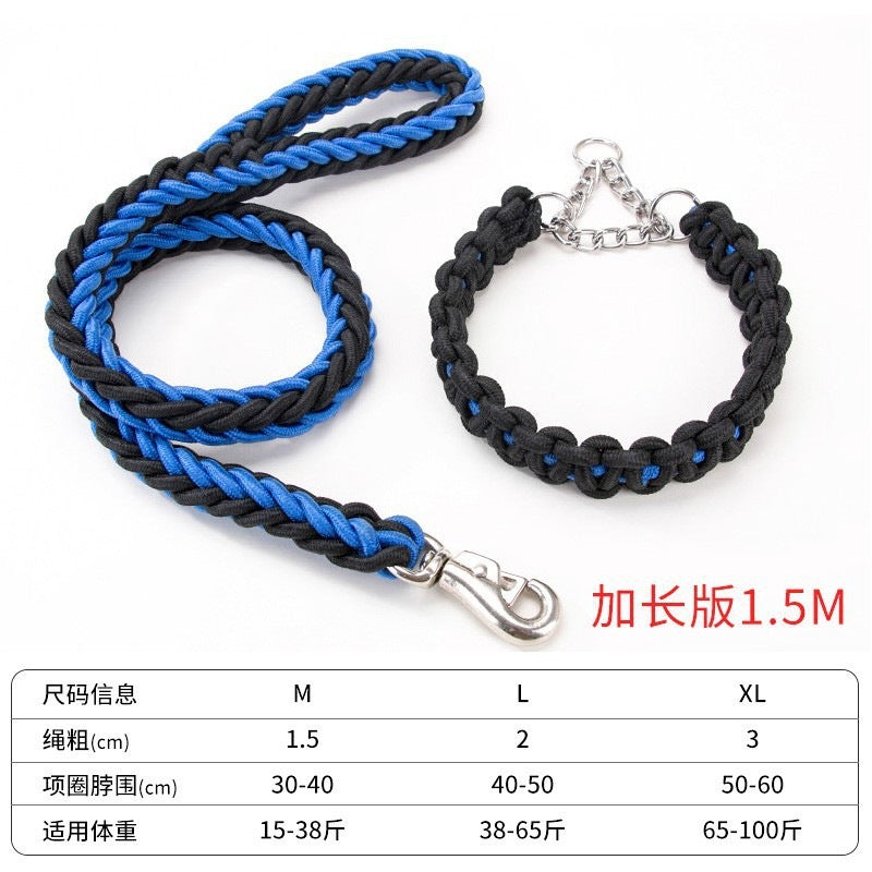 犬 リード ハーネス 紐 散歩紐 犬用デニムハーネス&リード けん引ロープ ペット用品 s04