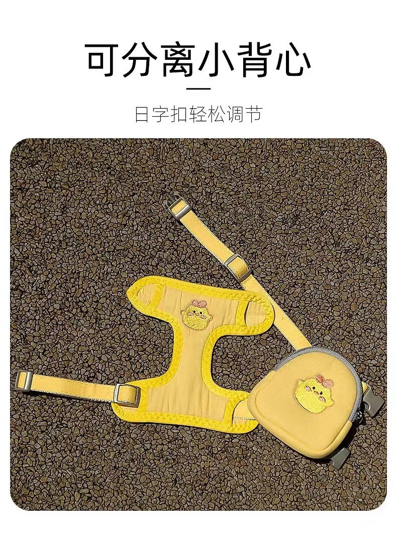 犬用 リーシュ 猫用 シンプル ペットハーネス ネコ用ハーネス 胴輪 小型犬 2点セット リード ハーネス 犬 軽量 お散歩 おしゃれ お出かけ 5 中型犬 簡単装着 ハーネスリードセット ペット用品