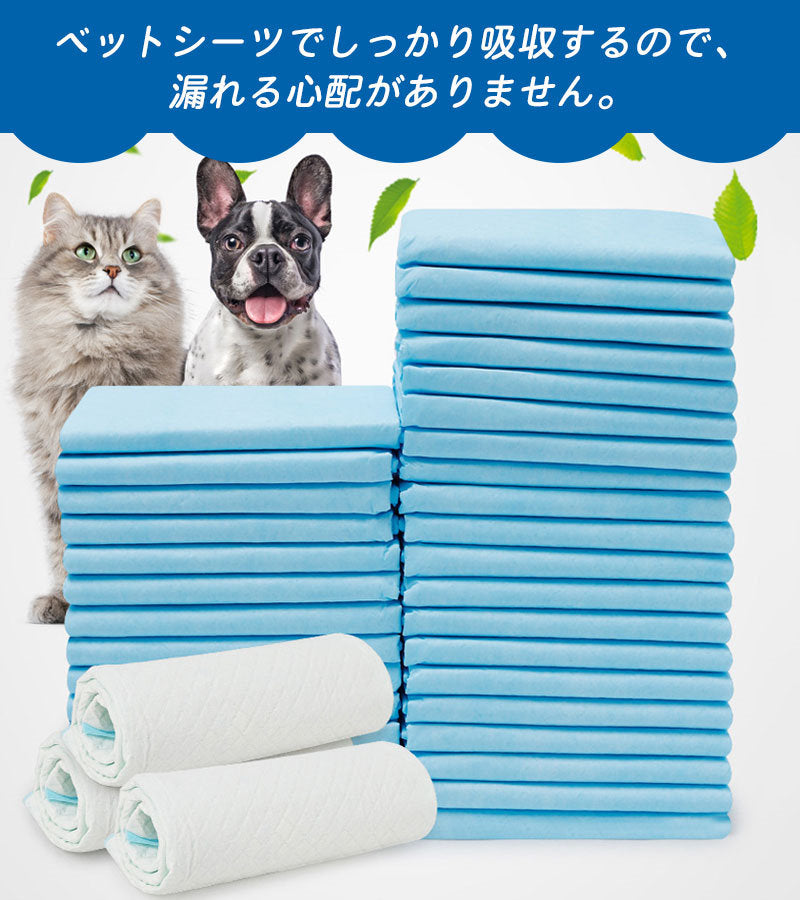 3日以内に出荷 明日まで値下げ ペットシーツ 薄型 ワイド スーパーワイド ペット用品 トイレシート 100枚 50枚 スピード吸収 ねこ うさぎ モルモット 使い捨て 期間限定オファー
