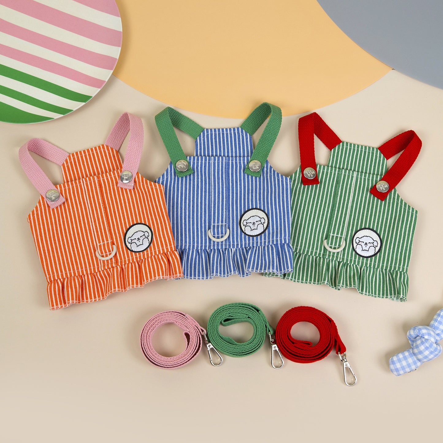 猫 犬 洋服 犬服 ペット服 大中小型犬 ペット用品 犬/猫用 犬の服 ペットウエア 小型犬 中型犬 通気 可愛い ドッグウェア トレーナー 犬 服 ワンピース サロペット ビションフリーゼ 犬猫服