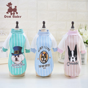 猫 犬 洋服 犬服 ペット服 大中小型犬 ペット用品 犬/猫用 犬の服 ペットウエア 小型犬 中型犬 通気 可愛い ドッグウェア トレーナー 犬 服 ワンピース サロペット ビションフリーゼ 犬猫服