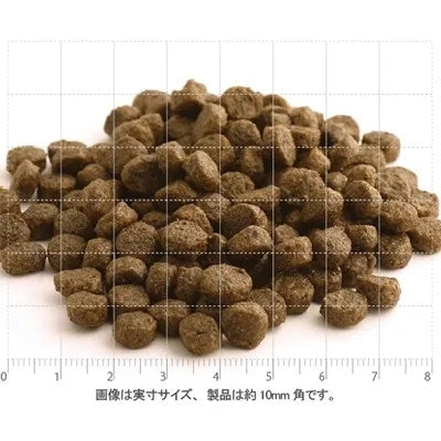 <a href="https://www.qoo10.jp/gmkt.inc/Search/brand.aspx?brandno=120554" target="_blank" class="title_brand" id="btn_brand" title="Fish4Dogs">Fish4Dogs</a>フィッシュ4ドッグ ファイネスト サーモン 小粒 3kg 【4562244180147】