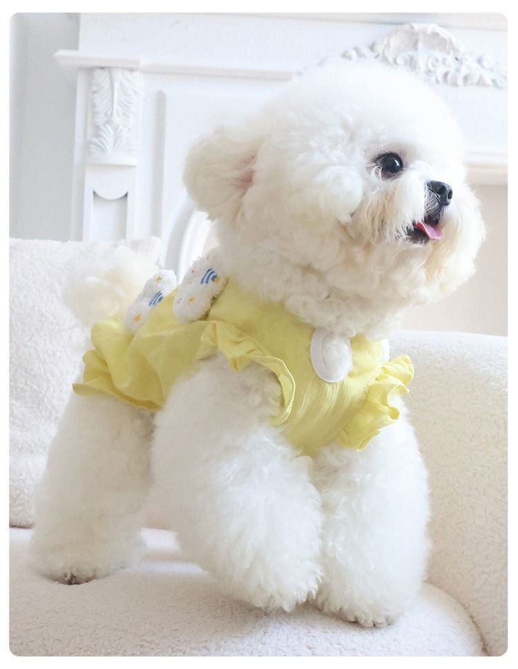 犬の服リーシャブルベストペットテディビションフリーゼポメラニアン猫小型・中型犬服犬 服 犬 犬の服 犬 洋服 犬の服夏 犬洋服