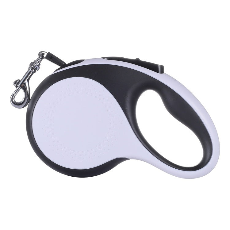 <a href="https://www.qoo10.jp/gmkt.inc/Search/brand.aspx?brandno=64659" target="_blank" class="title_brand" id="btn_brand" title="オンリーワントゥーユー">オンリーワントゥーユー</a>早い者勝ち 防爆走り自動リード 大型・中型犬向け LED照明付き ポータブルタイプ