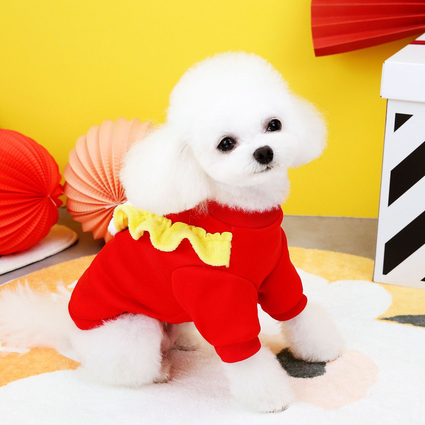 猫 犬 洋服 犬服 ペット服 大中小型犬 ペット用品 犬/猫用 犬の服 ペットウエア 小型犬 中型犬 通気 可愛い ドッグウェア トレーナー 犬 服 ワンピース サロペット ビションフリーゼ 犬猫服