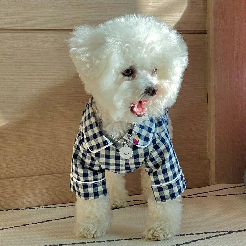 春 夏 犬用薄手パジャマ 子犬 ビションフリーゼ シュナウザー 猫 テディ・ウェア 犬 服 犬の服 犬 洋服 犬の服夏 犬洋服