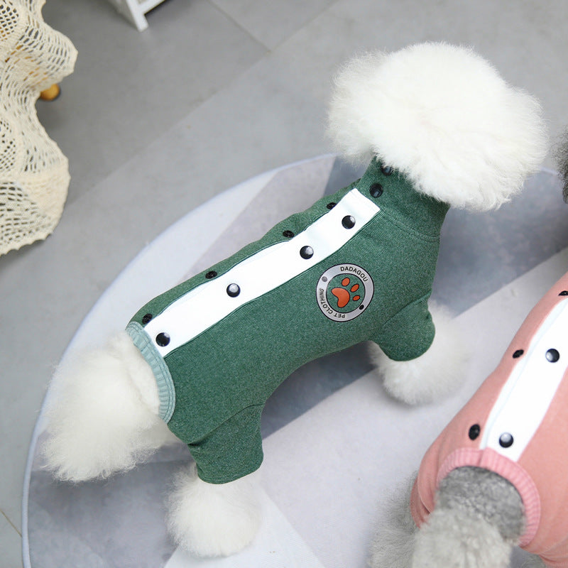猫 犬 洋服 犬服 ペット服 大中小型犬 ペット用品 犬/猫用 犬の服 ペットウエア 小型犬 中型犬 通気 可愛い ドッグウェア トレーナー 犬 服 ワンピース サロペット ビションフリーゼ 犬猫服