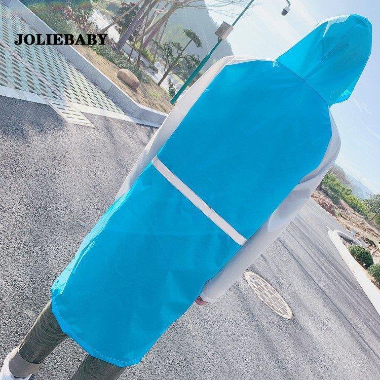 レインコート カバー 薄型 ペットとお揃いの服 中型犬/大型犬 ペアルック 飼い主とお揃い服 犬の服 犬とオーナーお揃い お散歩 雨具 梅雨対策