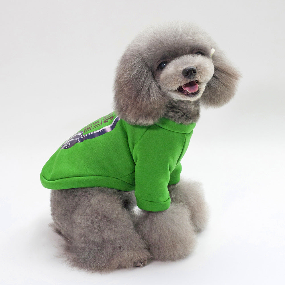 猫 犬 洋服 犬服 ペット服 大中小型犬 ペット用品 犬/猫用 犬の服 ペットウエア 小型犬 中型犬 通気 可愛い ドッグウェア トレーナー 犬 服 ワンピース サロペット ビションフリーゼ 犬猫服