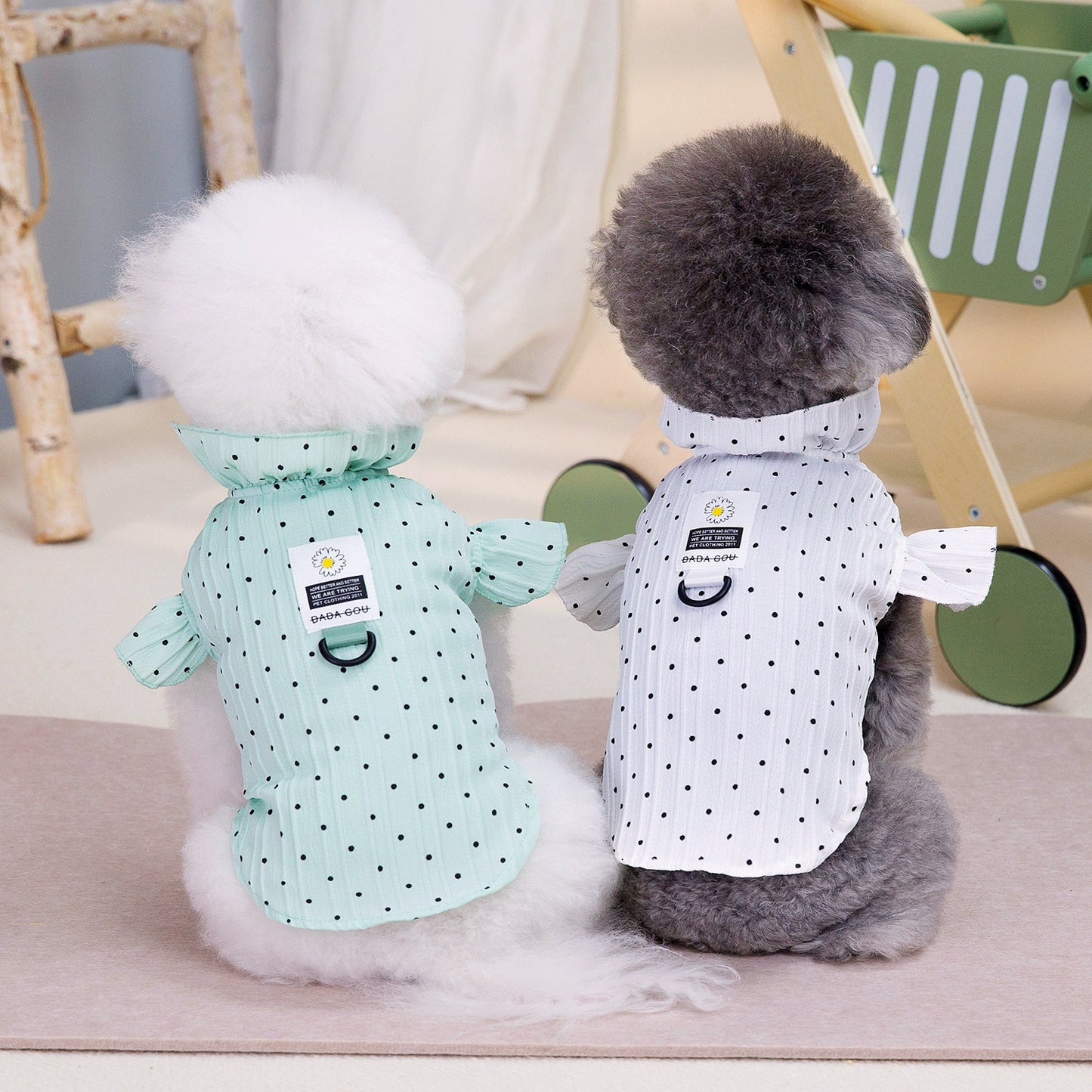 猫 犬 洋服 犬服 ペット服 大中小型犬 ペット用品 犬/猫用 犬の服 ペットウエア 小型犬 中型犬 通気 可愛い ドッグウェア トレーナー 犬 服 ワンピース サロペット ビションフリーゼ 犬猫服