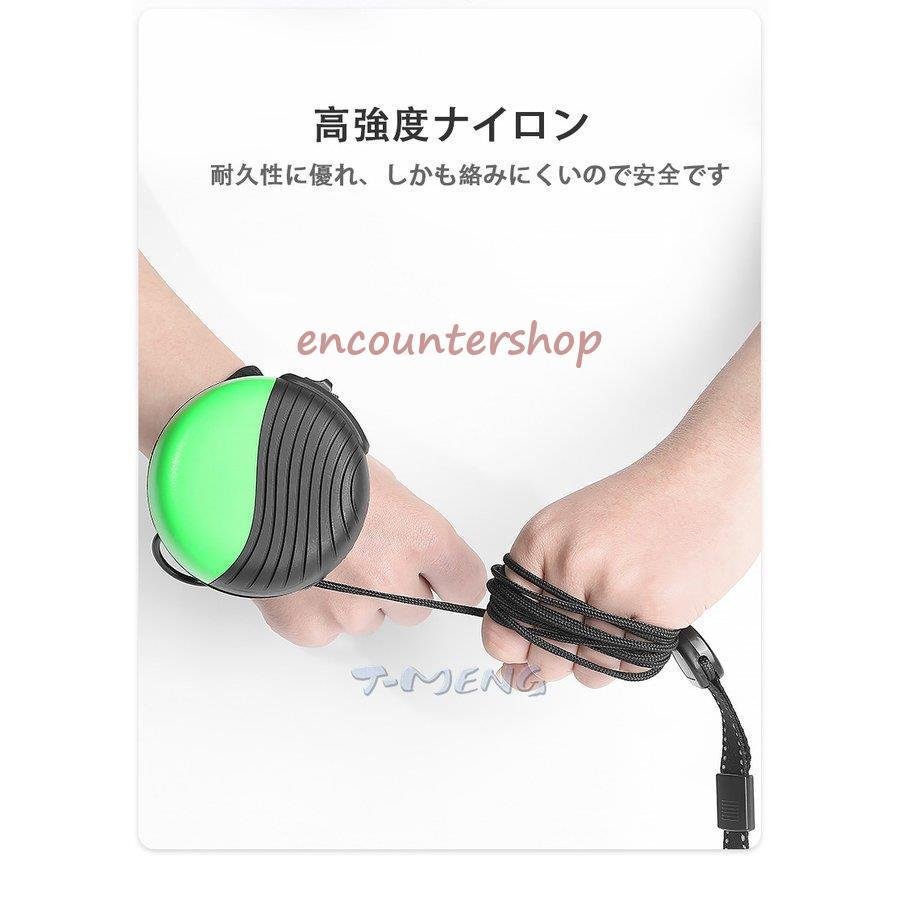 【輸送費無料】新生代自動伸縮リード 巻き取り式 両手解放 ペット用品 4カラー 長さ3m ワンタッチ 大型犬 中型