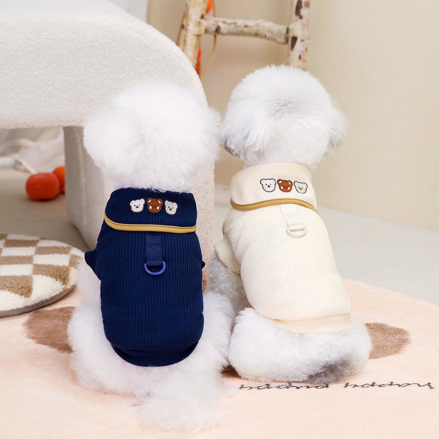 猫 犬 洋服 犬服 ペット服 大中小型犬 ペット用品 犬/猫用 犬の服 ペットウエア 小型犬 中型犬 通気 可愛い ドッグウェア トレーナー 犬 服 ワンピース サロペット ビションフリーゼ 犬猫服