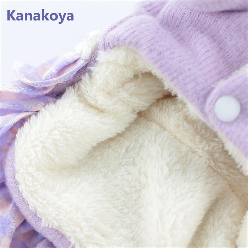 犬 服 ペットウェア 秋 冬 裏ボア 裏起毛 ワンピース 結婚式 保温 防寒 あったか ドッグウェア 小型犬 中型犬 犬用 愛犬 猫 旅行 お出掛け