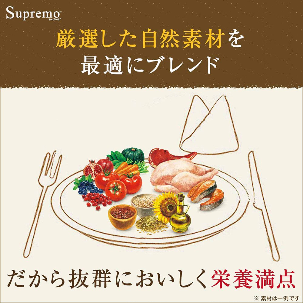 <a href="https://www.qoo10.jp/gmkt.inc/Search/brand.aspx?brandno=56208" target="_blank" class="title_brand" id="btn_brand" title="シュプレモ">シュプレモ</a>ニュートロ 超小型犬4kg以下用 成犬用 4kg+パウチ 1袋 おまけ付 CRC45―02―53―10―00