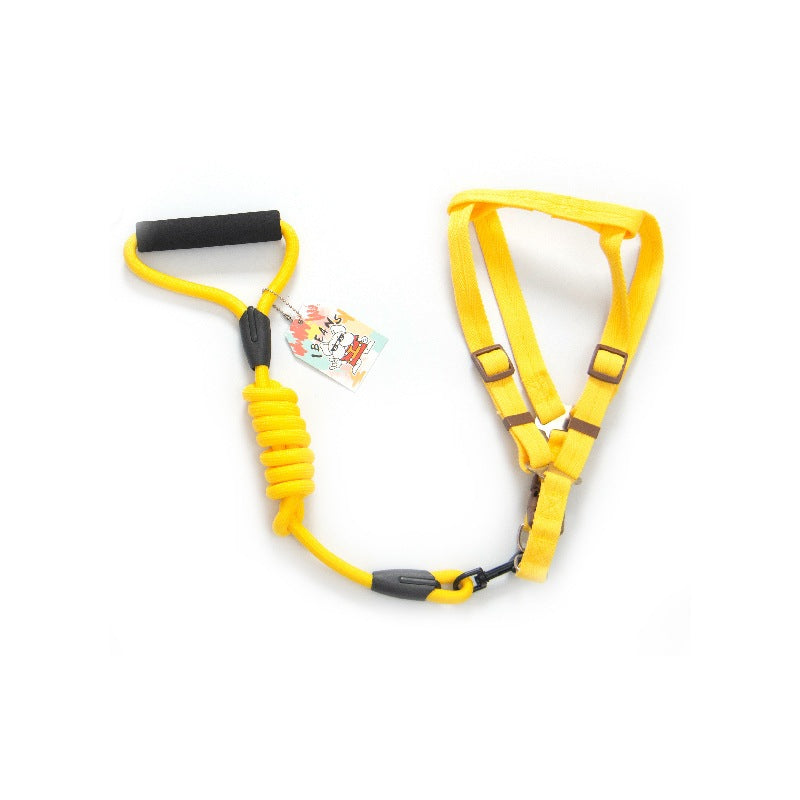 2点セット おしゃれ お出かけ リード ネコ用ハーネス ハーネス ペット用品 小型犬 犬 リーシュ 軽量 犬用ハーネス 中型犬 猫用 犬用 ペットハーネス ハーネスリードセット お散歩 簡単装着 胴輪