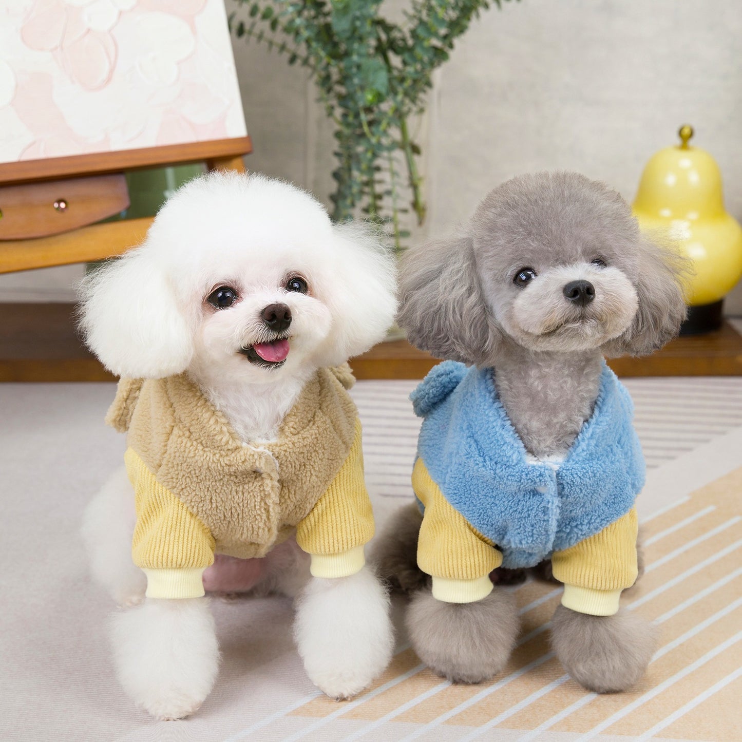猫 犬 洋服 犬服 ペット服 大中小型犬 ペット用品 犬/猫用 犬の服 ペットウエア 小型犬 中型犬 通気 可愛い ドッグウェア トレーナー 犬 服 ワンピース サロペット ビションフリーゼ 犬猫服