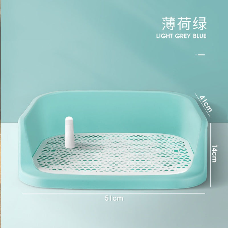 折りたたみ可能!犬 トイレ トイレ本体 室内トイレ 犬用トイレ 犬トイレ トイレ容器 犬のトイ ペットトレー トイレトレーニングレ トイレトレー トレ