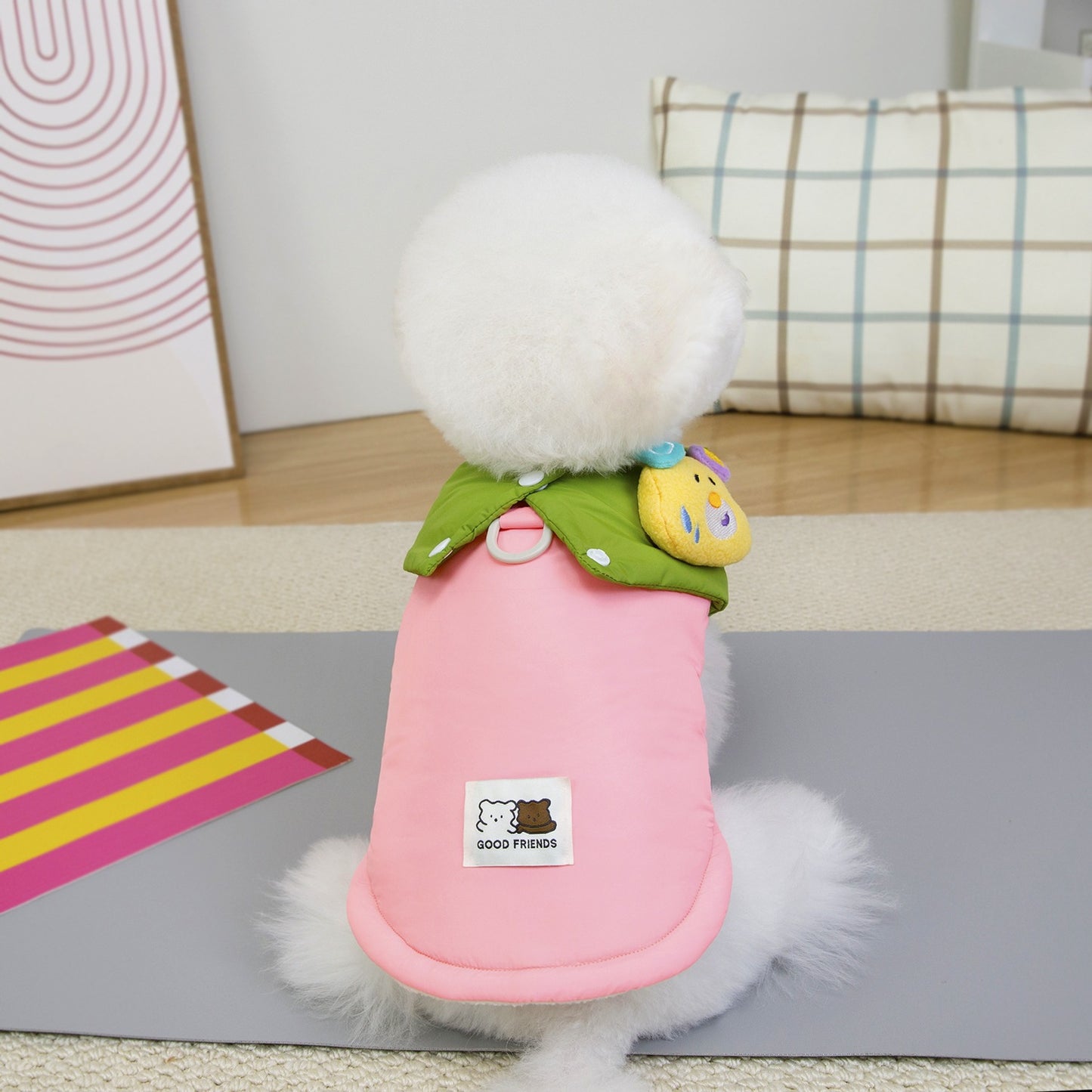 猫 犬 洋服 犬服 ペット服 大中小型犬 ペット用品 犬/猫用 犬の服 ペットウエア 小型犬 中型犬 通気 可愛い ドッグウェア トレーナー 犬 服 ワンピース サロペット ビションフリーゼ 犬猫服