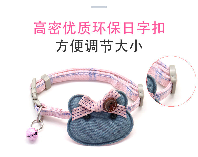 首輪 ペットアクセサリー 猫用 犬用 お出かけ お散歩 小型犬 ドッググッズ 動物首輪用品 ペット用首輪 の首カバー ペットの首輪 猫 ペットグッズ ペット用品 犬 猫犬の首輪 調節可能なビブカラー