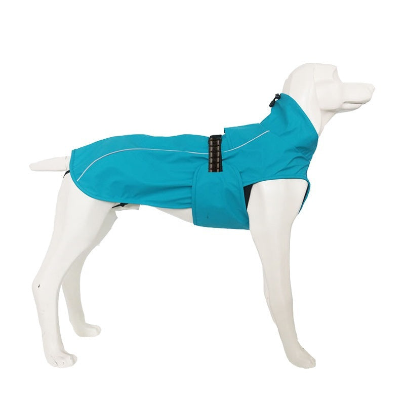 人気犬 マッキントッシュ 防水 防風 小型 中型 大型 ユニバーサル
