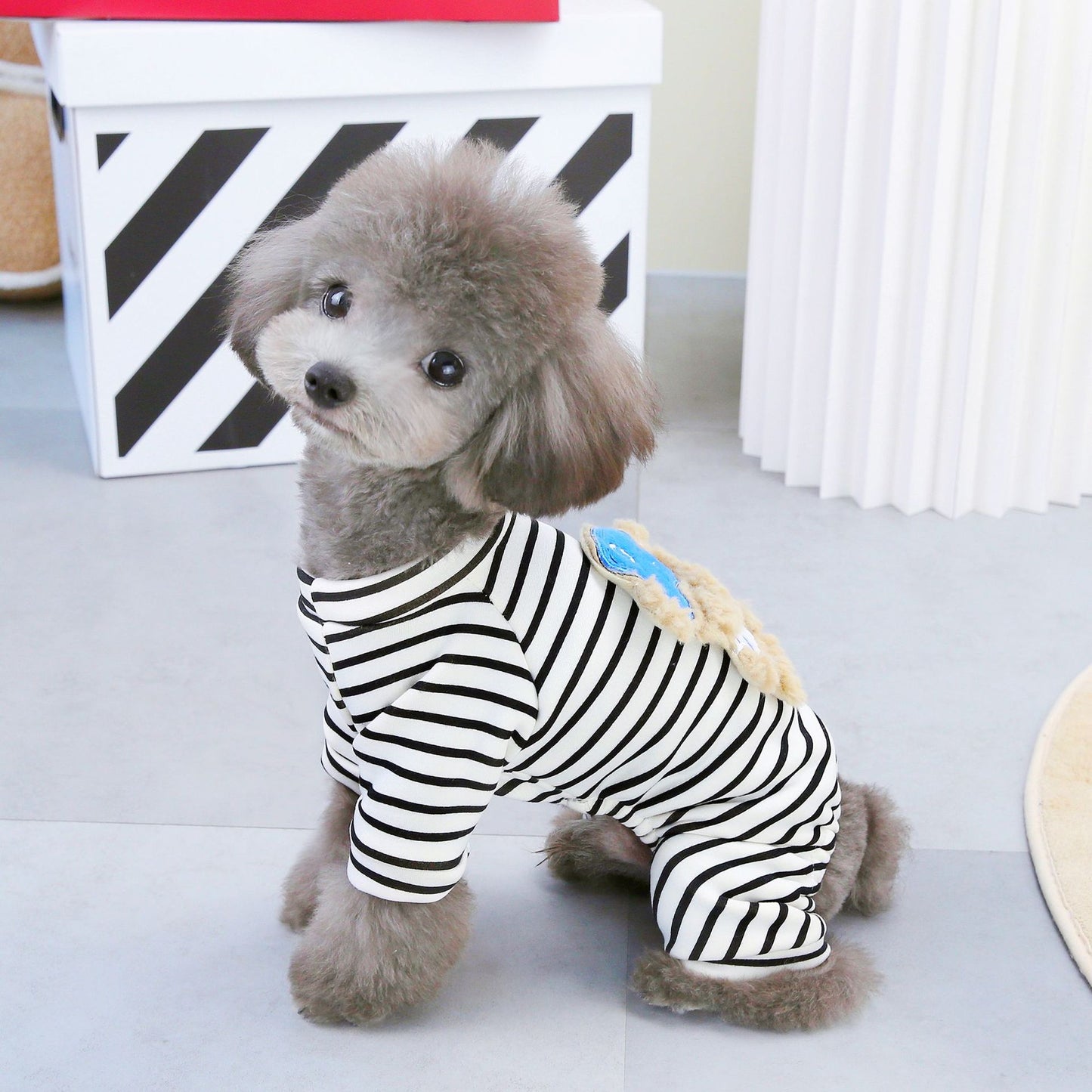 猫 犬 洋服 犬服 ペット服 大中小型犬 ペット用品 犬/猫用 犬の服 ペットウエア 小型犬 中型犬 通気 可愛い ドッグウェア トレーナー 犬 服 ワンピース サロペット ビションフリーゼ 犬猫服