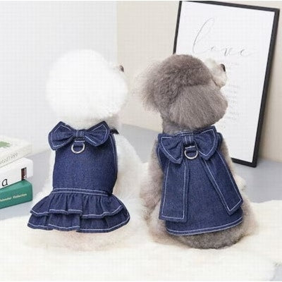 ペットウェアペットニット新作秋冬 ペット服 犬猫服 快適で可愛い ハートノースリーブセーター厚手保温冬の子犬服中型犬ペット服ペットウェア