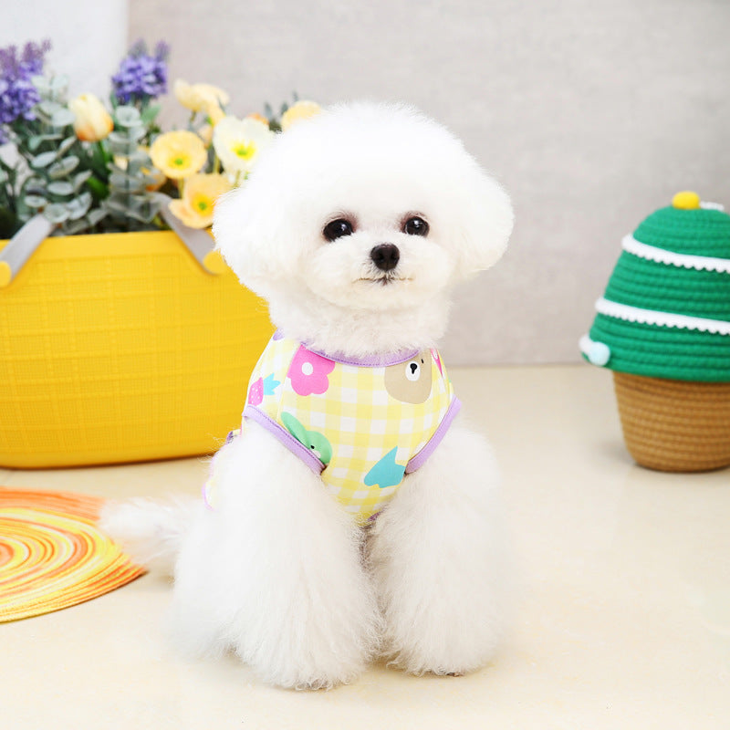 猫 犬 洋服 犬服 ペット服 大中小型犬 ペット用品 犬/猫用 犬の服 ペットウエア 小型犬 中型犬 通気 可愛い ドッグウェア トレーナー 犬 服 ワンピース サロペット ビションフリーゼ 犬猫服